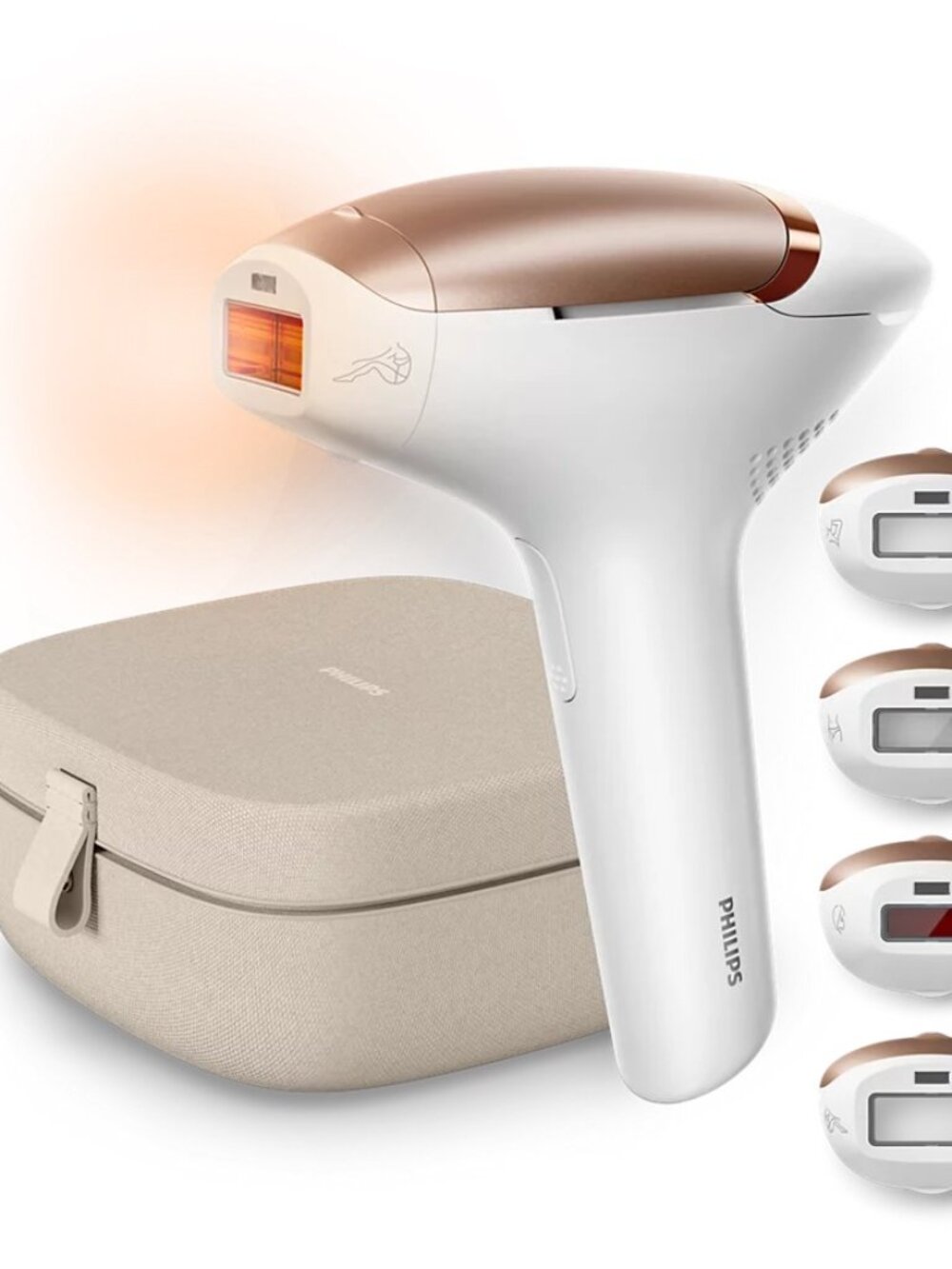 NEW Philips BRI984 - Lumea IPL 9000 Series IPL Hair removal device with SenseIQ